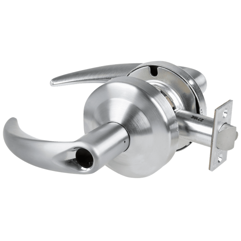 626AM -  Satin Chrome Antimicrobial